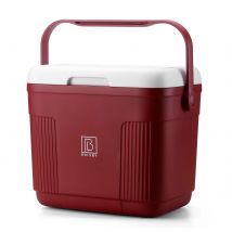 Brisby   Koelbox  22L  Rood
