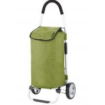 Cruiser  Foldable Boodschappenwagen 45  Groen