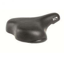 M-wave Fietszadel  Teen voor 20" kinderfiets  Zwart