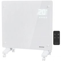 Auronic  Convectorkachel  1000W  Wit