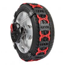 Polaire  Grip Loopvlakkettingen  0030-PXGF  Rood