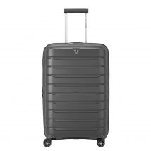 Roncato  B-Flying Expandable Trolley 68  |87 L  Grijs