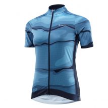 Löffler  Loeffler fietsshirt Barkly HotBond dames  Blauw