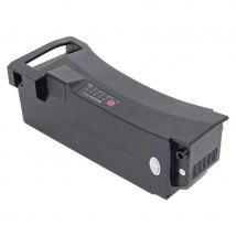 CLS  Impulse 14.5Ah Compatible Fietsaccu 36v  Zwart