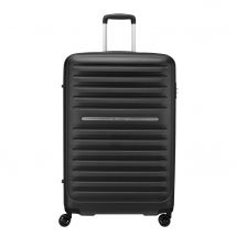 Roncato  Ibiza Large Trolley 75 nero Zwart  Zwart