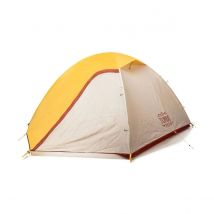 Turbat  Borzhava 3 Alu lichtgewicht tent  Geel