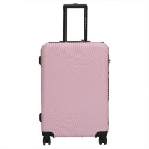 Enrico Benetti   Louisville  Koffer M  Roze