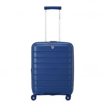 Roncato  B-Flying expandable trolley 55 Blauw  Blauw