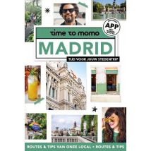 Time to Momo reisgids Madrid