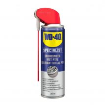 Wd-40  Droogsmeerspray met PTFE 250ml  Grijs