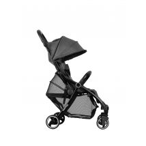 Hamilton By Yoop  XL Buggy  Donkergrijs