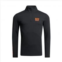 Superdry   Base Layer HZ  Heren Skipully  Zwart