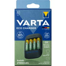Varta Powerbank  Eco Charger Pro Recycled  Batterijoplader