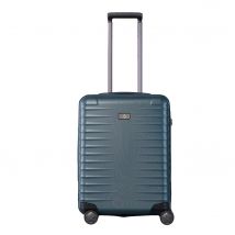 Titan  Litron 4 Wheel Trolley S ice blue  Blauw