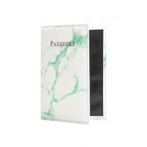 Thousandtravelmiles  Paspoort hoes  Kunstleer  Groen  Groen