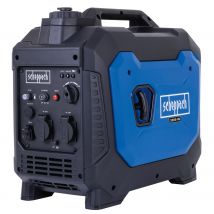 Scheppach  Stroomgenerator  SG3500i  Blauw