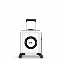 Stickercase  MP3 Player  Underseater  45cm  Wit