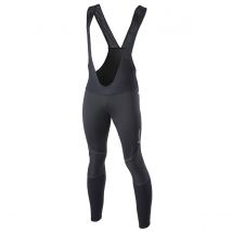 Löffler  Loeffler Bib Thermo Elastic heren  Zwart  Zwart