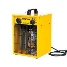 Master  Elektrische Heater B 3.3 EPB  3KW  Geel