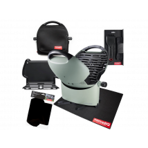 Nomadiq  Pakket  HOME & HOLIDAY E-BBQ  Zwart