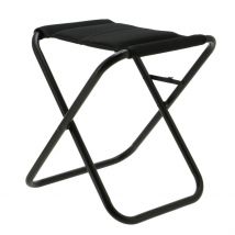 Travellife  Barletta kruk black  Zwart