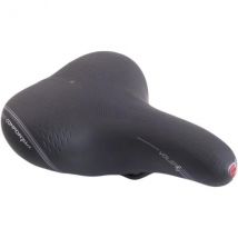 Selle Bassano  Fietszadel Volare Xl  Zwart  Zwart