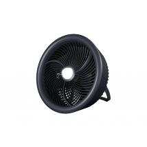 Flextail   Draagbare ventilator  Max Cooler  Zwart
