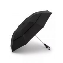 ANWB  rPET  Stormparaplu klein  Human Nature  Zwart