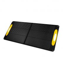 Aqiila  Zonnepaneel Sunbird P100  100W  Zwart-Geel