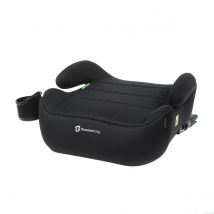 Titanium Baby  Tano  i-Size Zitverhoger  Titaniumbaby  Zwart