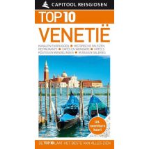 Capitool Top 10 reisgids Venetië