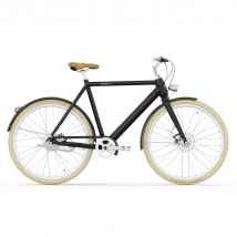 Watt  Dublin E-Bike Heren 59CM  Zwart