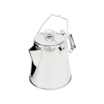 Gsi Outdoors  Glacier  Koffiepercolator  Zilver