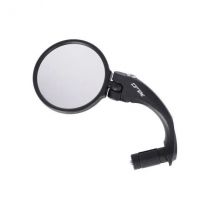 Xlc  Spiegel MR-K15 In Stuur 16-21mm Ø 68mm  Zwart