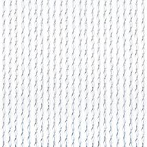 Travellife  deurgordijn Sara blauw 60x190cm  Blauw