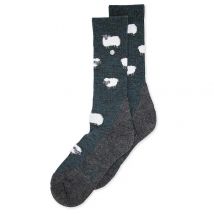 Alfredo Gonzales  Merino Wandelsokken Sheep  Unisex  Blauw