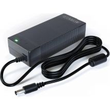 Go Solid!  GS oplader geschikt voor Engwe P275 ST  Zwart