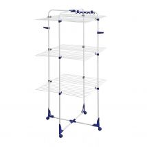 Leifheit  Droogtoren Classic 340  Wit