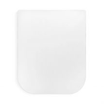 Walra  Molton queens bed wit  Wit