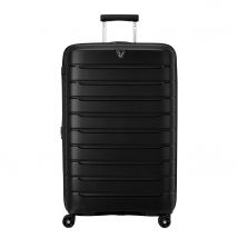 Roncato  B-Flying expandable trolley 78 Zwart  Zwart