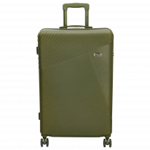 Beagles Originals  Beagles  Easy Travel  Grote koffer 74cm  Olijf Groen