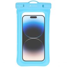 Imoshion  Universele waterdicht zakje  Lichtblauw