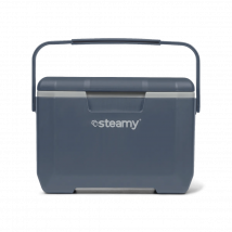 Steamy  Cool 6 Koelbox incl. koelelement  6L  Blauw