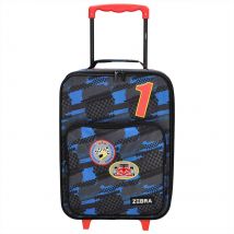 Zebra Trends    Avonturier  Kinderkoffer  Zwart