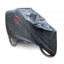 Cuhoc  Bakfietshoes voor Urban Arrow Tender  Zwart