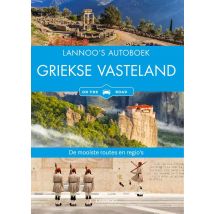 Lannoo autoboek Griekse Vasteland