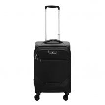 Roncato  Joy Cabin Trolley 55/35 black Zwart  Zwart