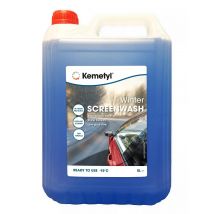 Kemetyl Ruitensproeiervloeitstof 15°c Antivries