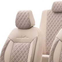 OTOM Comfortline VIP  Stoelhoezenset  Beige