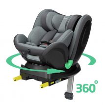 Bebeconfort EvolveFix Plus i-Size Autostoel  Donkergrijs